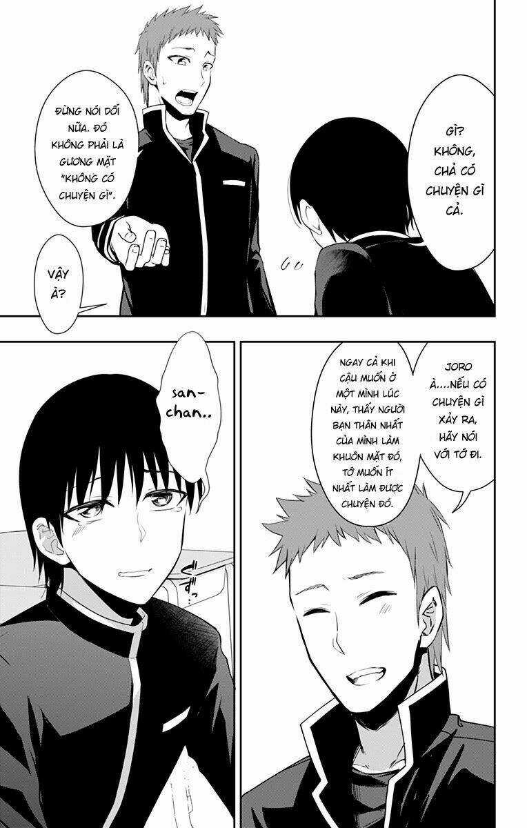 Ore Wo Suki Nano Wa Omae Dake Ka Yo Chapter 8 trang 26