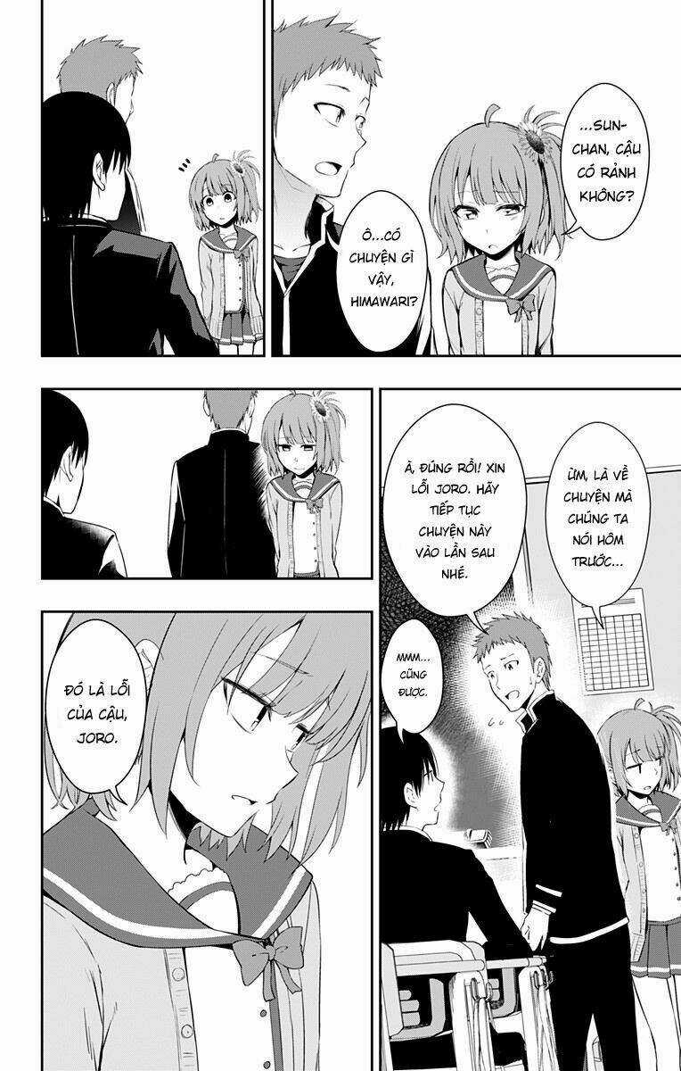 Ore Wo Suki Nano Wa Omae Dake Ka Yo Chapter 8 trang 27