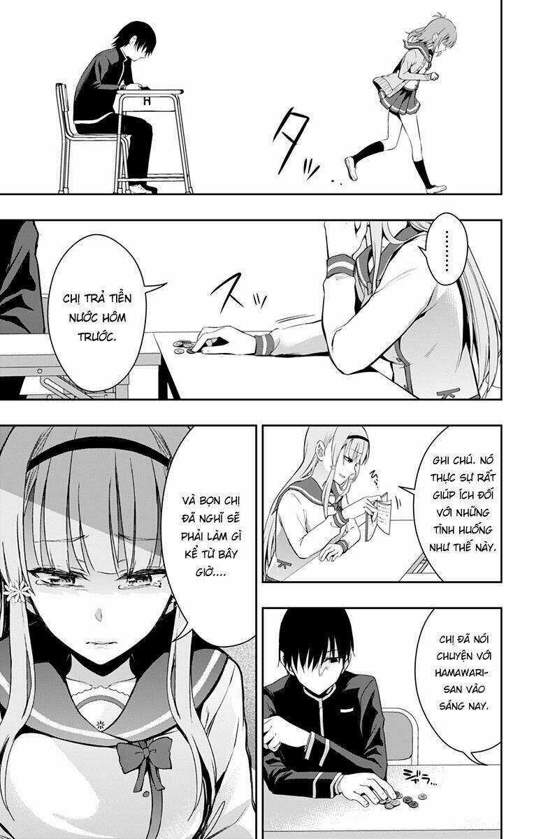 Ore Wo Suki Nano Wa Omae Dake Ka Yo Chapter 8 trang 28