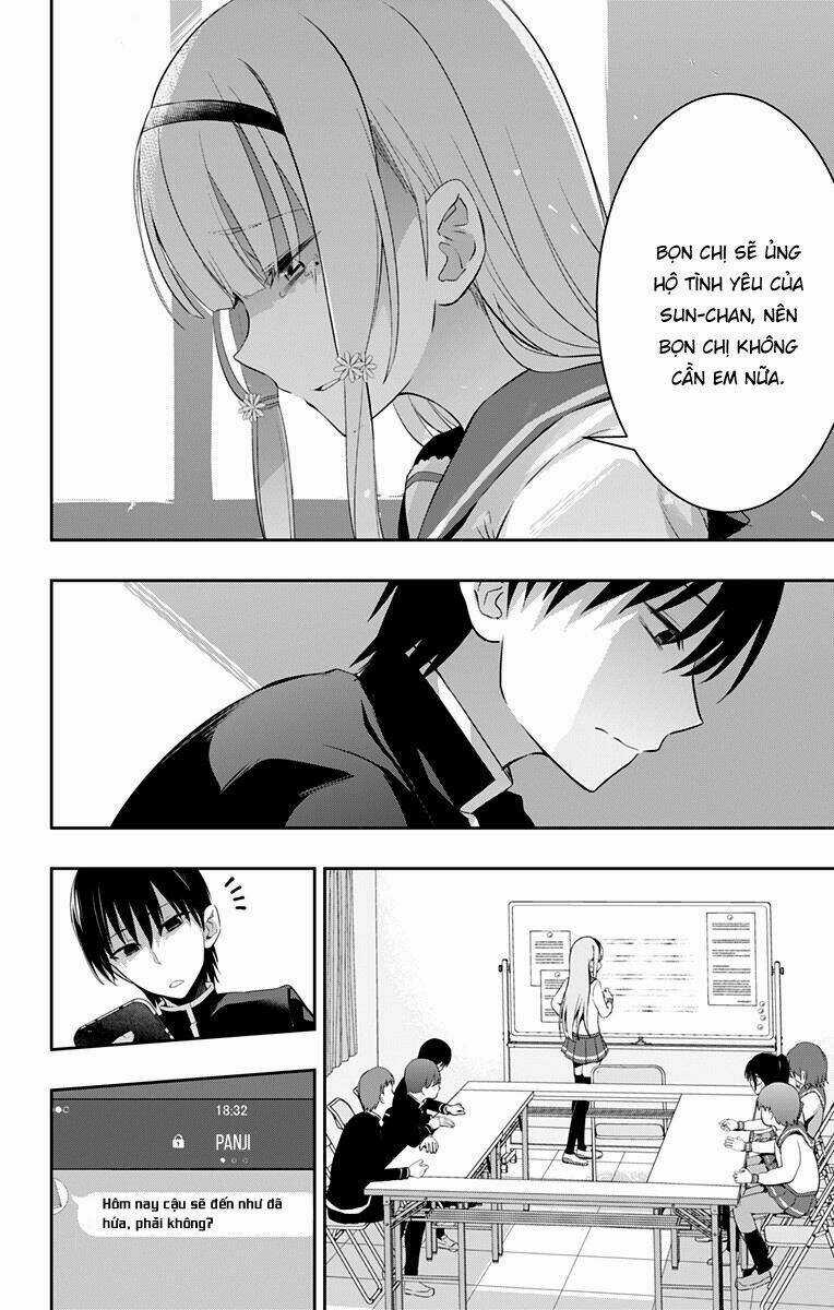 Ore Wo Suki Nano Wa Omae Dake Ka Yo Chapter 8 trang 29