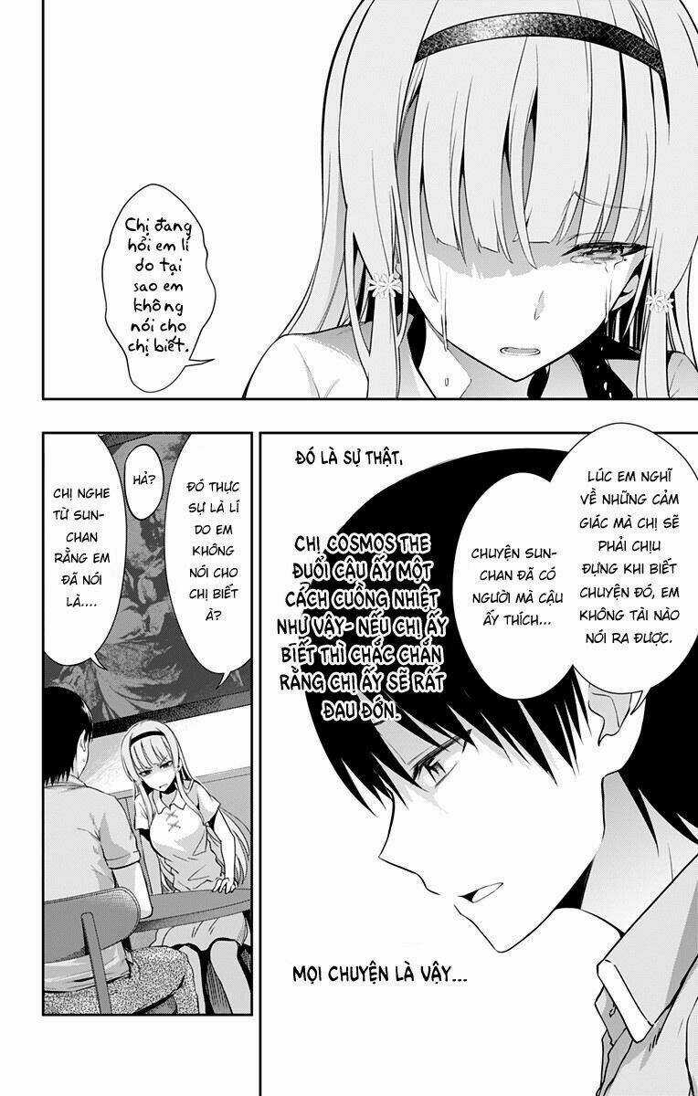 Ore Wo Suki Nano Wa Omae Dake Ka Yo Chapter 8 trang 3