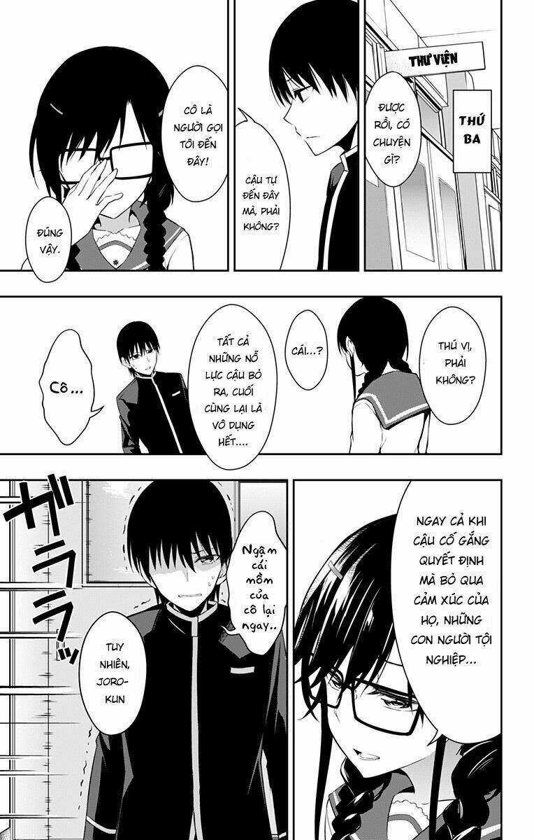 Ore Wo Suki Nano Wa Omae Dake Ka Yo Chapter 8 trang 30