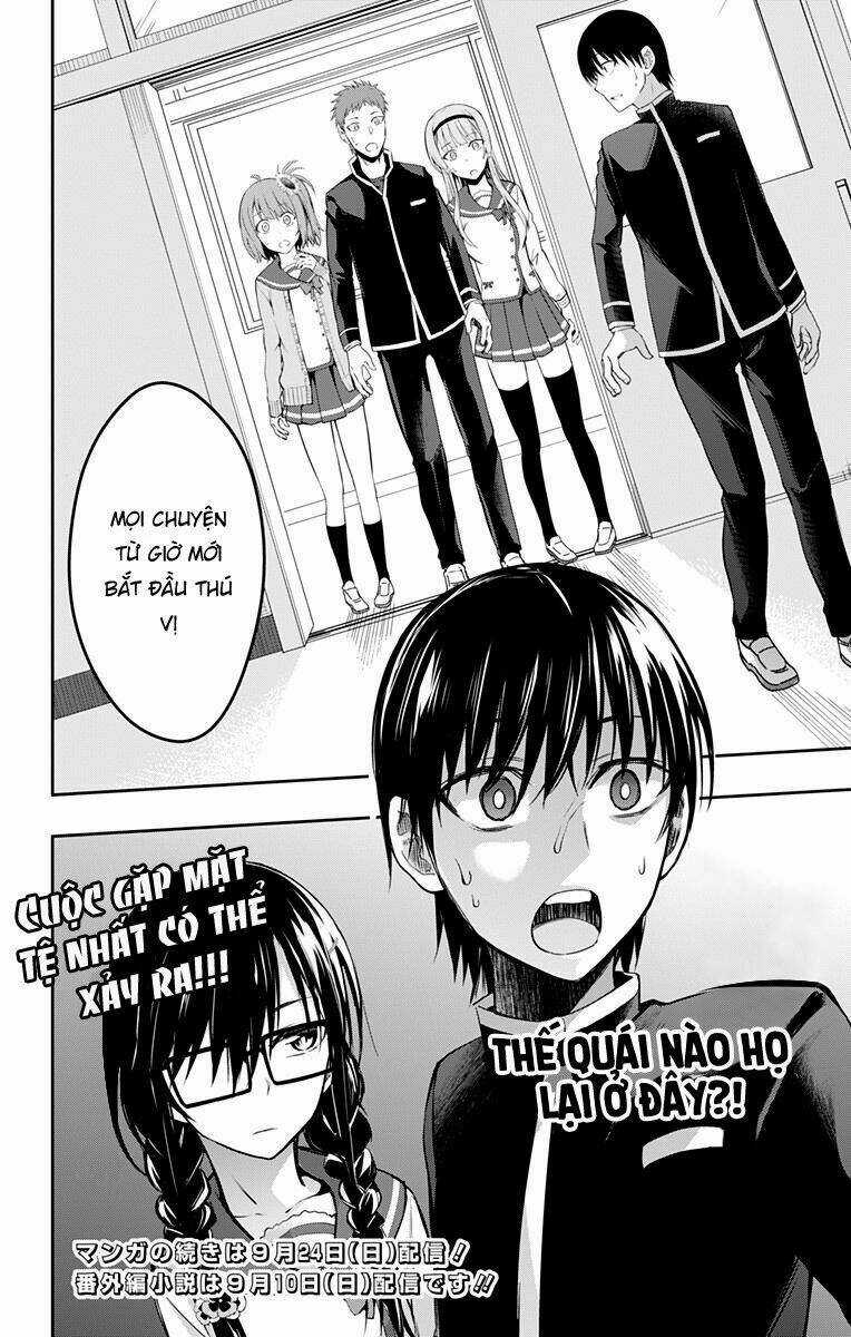 Ore Wo Suki Nano Wa Omae Dake Ka Yo Chapter 8 trang 31