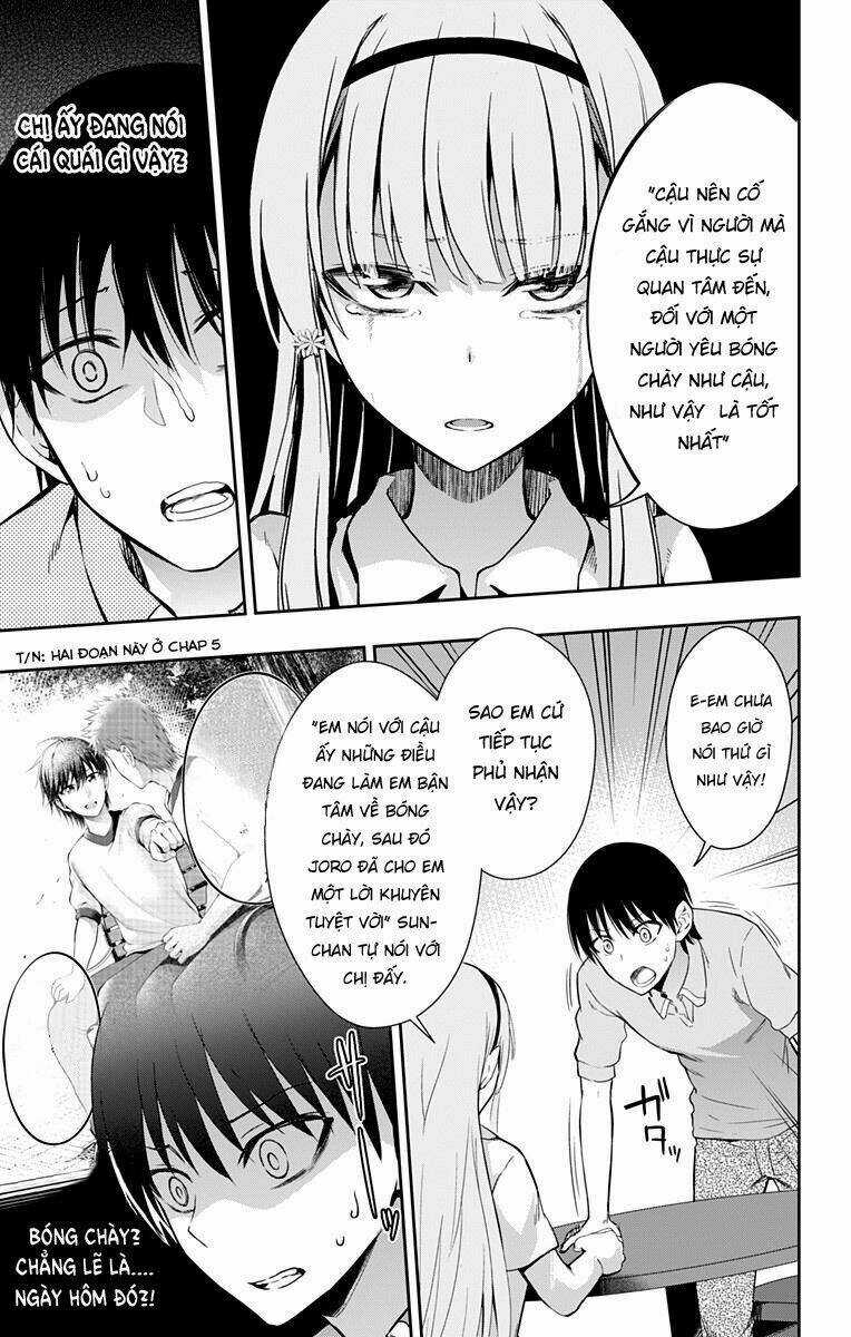 Ore Wo Suki Nano Wa Omae Dake Ka Yo Chapter 8 trang 4