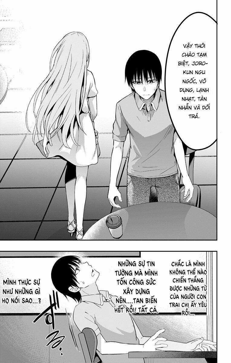 Ore Wo Suki Nano Wa Omae Dake Ka Yo Chapter 8 trang 6