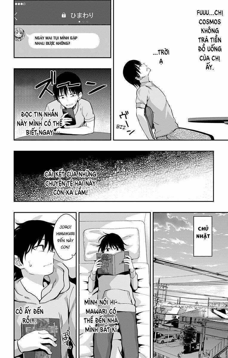 Ore Wo Suki Nano Wa Omae Dake Ka Yo Chapter 8 trang 7