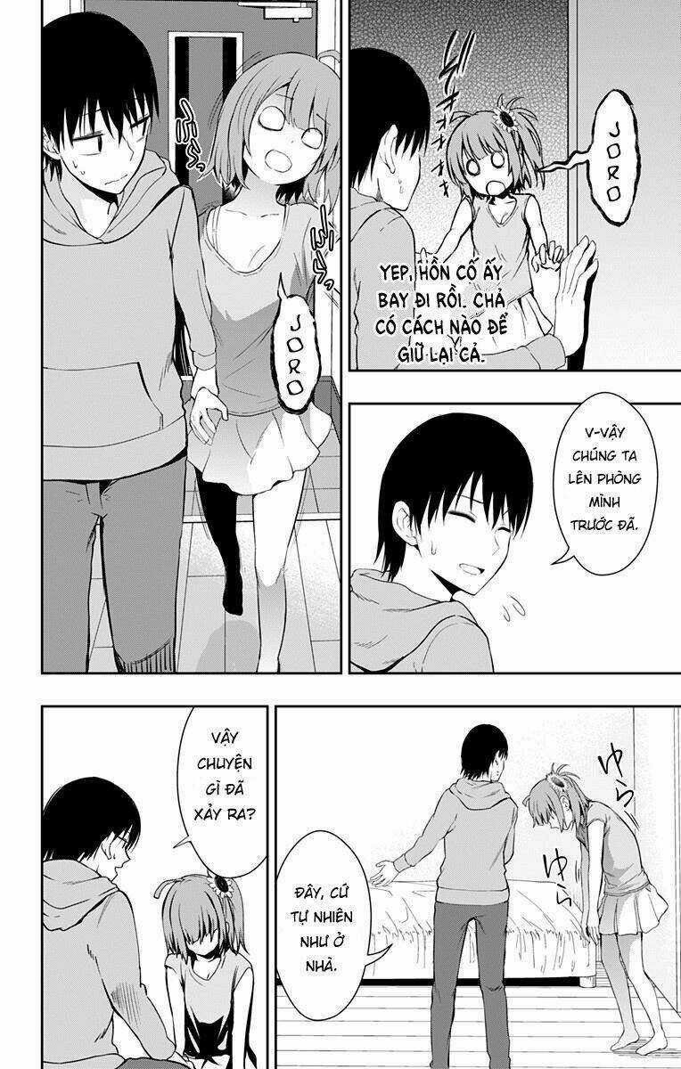 Ore Wo Suki Nano Wa Omae Dake Ka Yo Chapter 8 trang 9