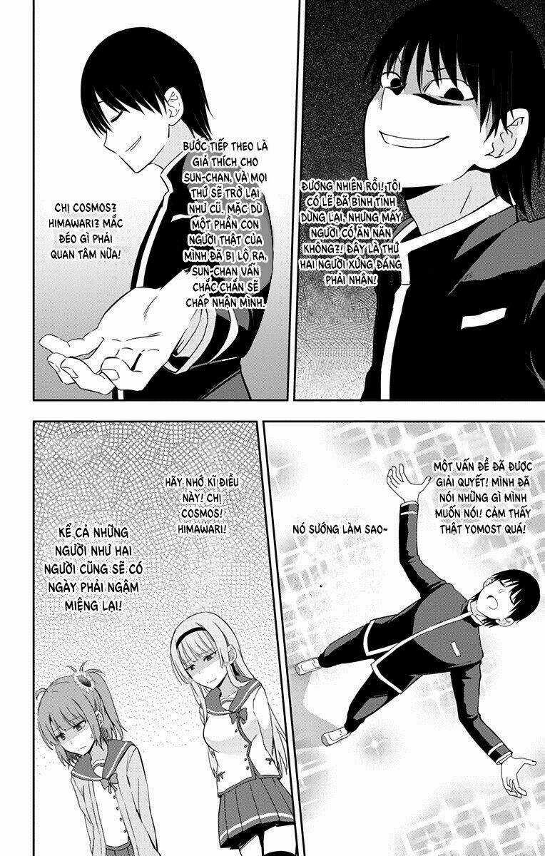 Ore Wo Suki Nano Wa Omae Dake Ka Yo Chapter 9 trang 13