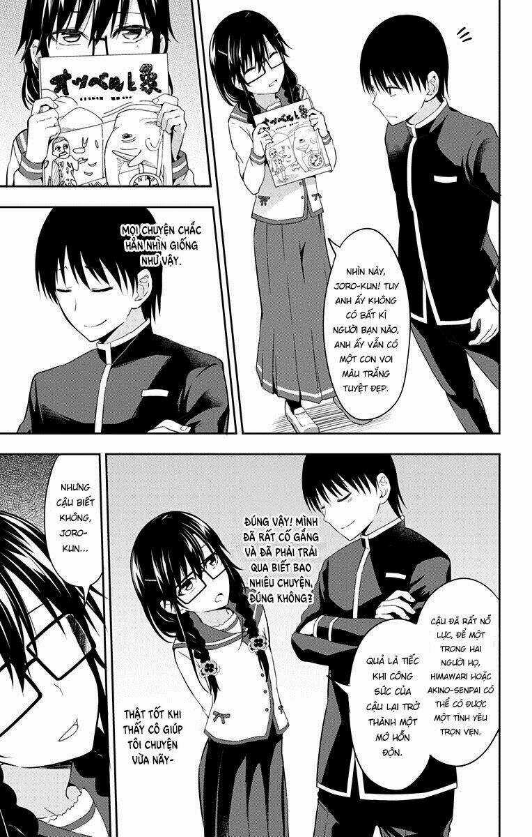 Ore Wo Suki Nano Wa Omae Dake Ka Yo Chapter 9 trang 14