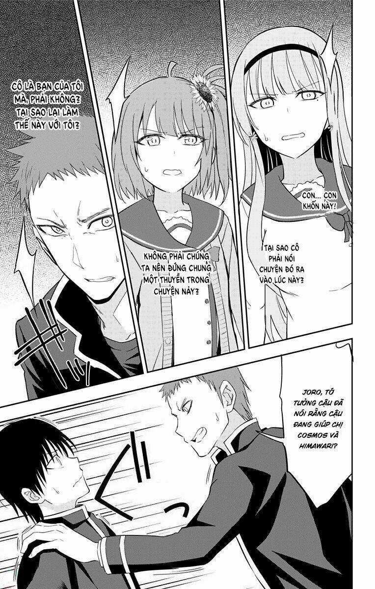 Ore Wo Suki Nano Wa Omae Dake Ka Yo Chapter 9 trang 16