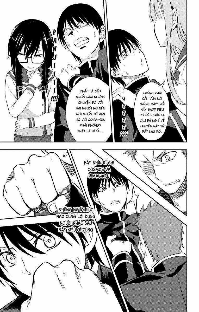 Ore Wo Suki Nano Wa Omae Dake Ka Yo Chapter 9 trang 18