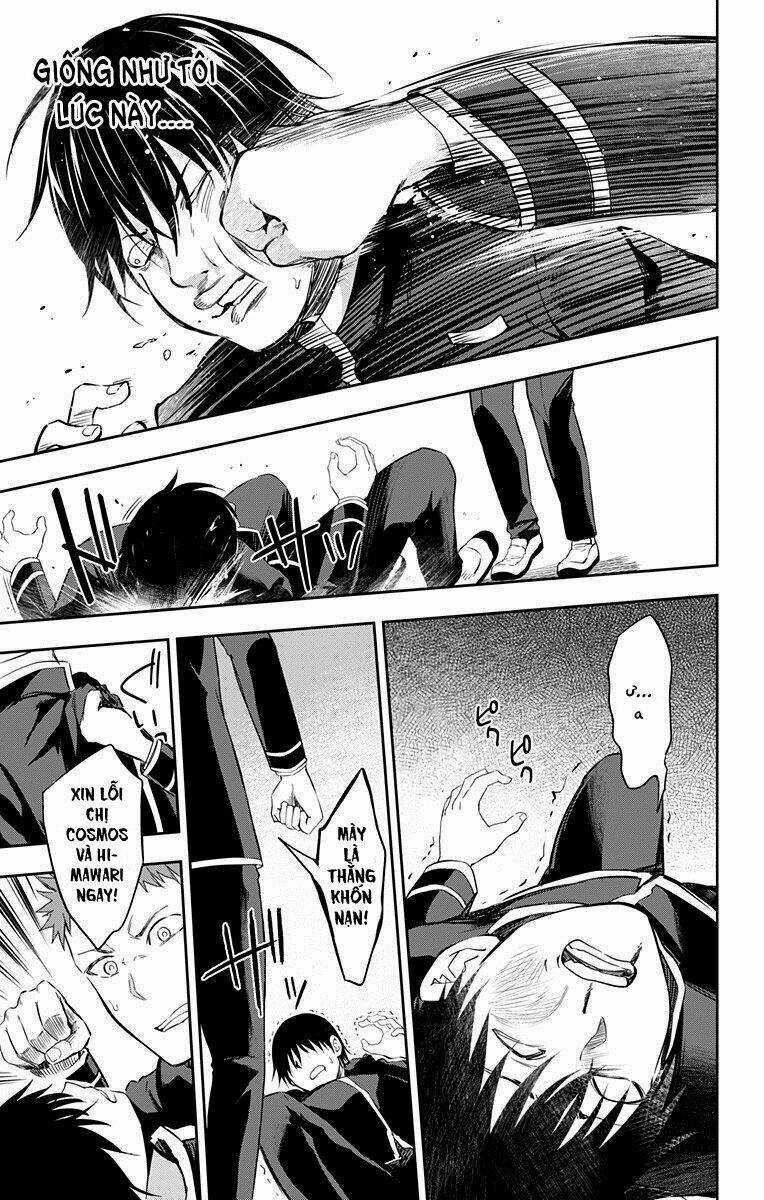 Ore Wo Suki Nano Wa Omae Dake Ka Yo Chapter 9 trang 20