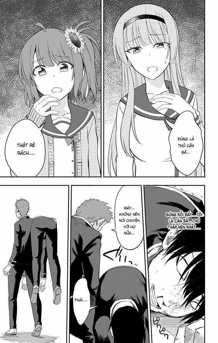 Ore Wo Suki Nano Wa Omae Dake Ka Yo Chapter 9 trang 22