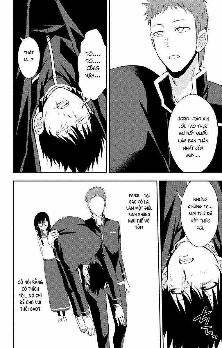 Ore Wo Suki Nano Wa Omae Dake Ka Yo Chapter 9 trang 23