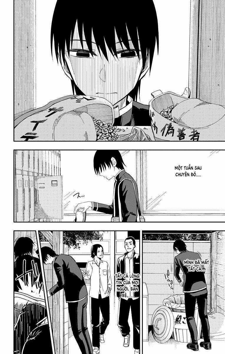 Ore Wo Suki Nano Wa Omae Dake Ka Yo Chapter 9 trang 27