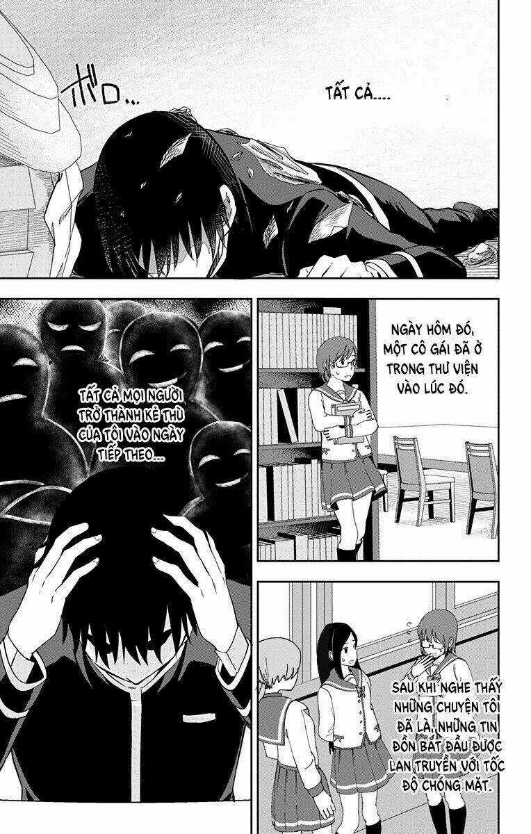 Ore Wo Suki Nano Wa Omae Dake Ka Yo Chapter 9 trang 28