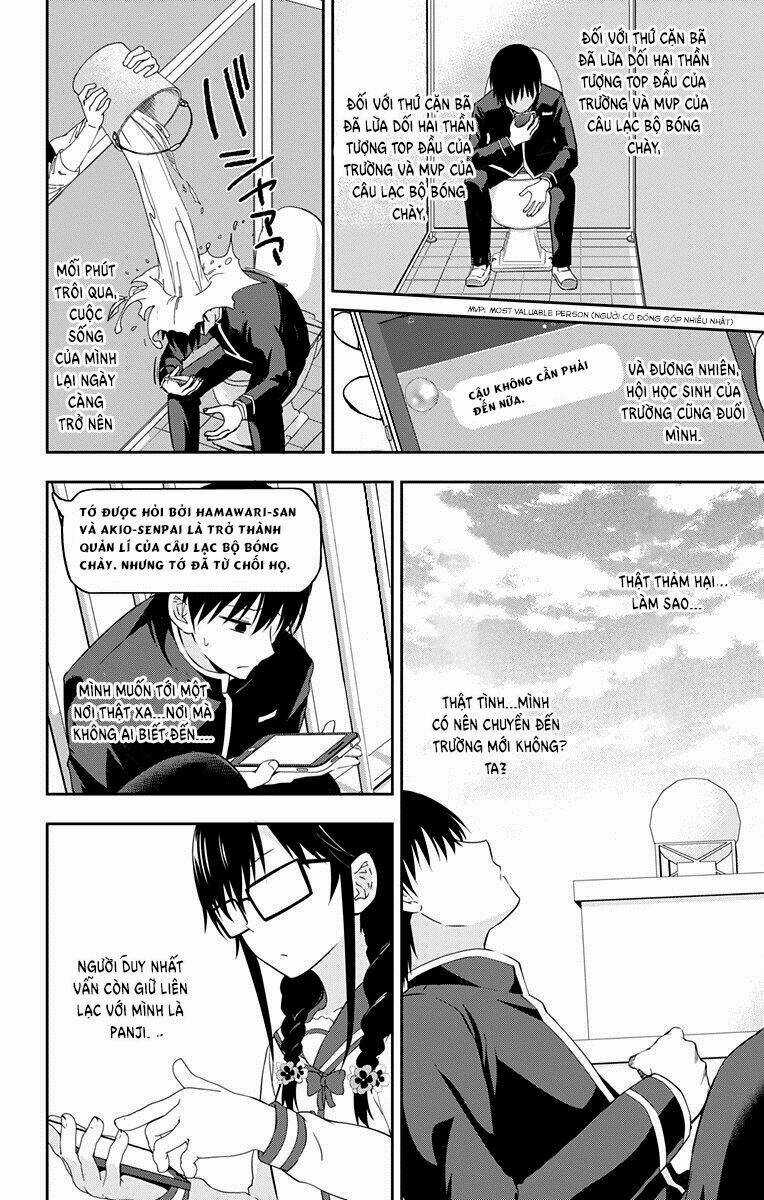 Ore Wo Suki Nano Wa Omae Dake Ka Yo Chapter 9 trang 29