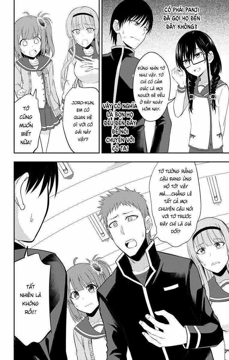 Ore Wo Suki Nano Wa Omae Dake Ka Yo Chapter 9 trang 3