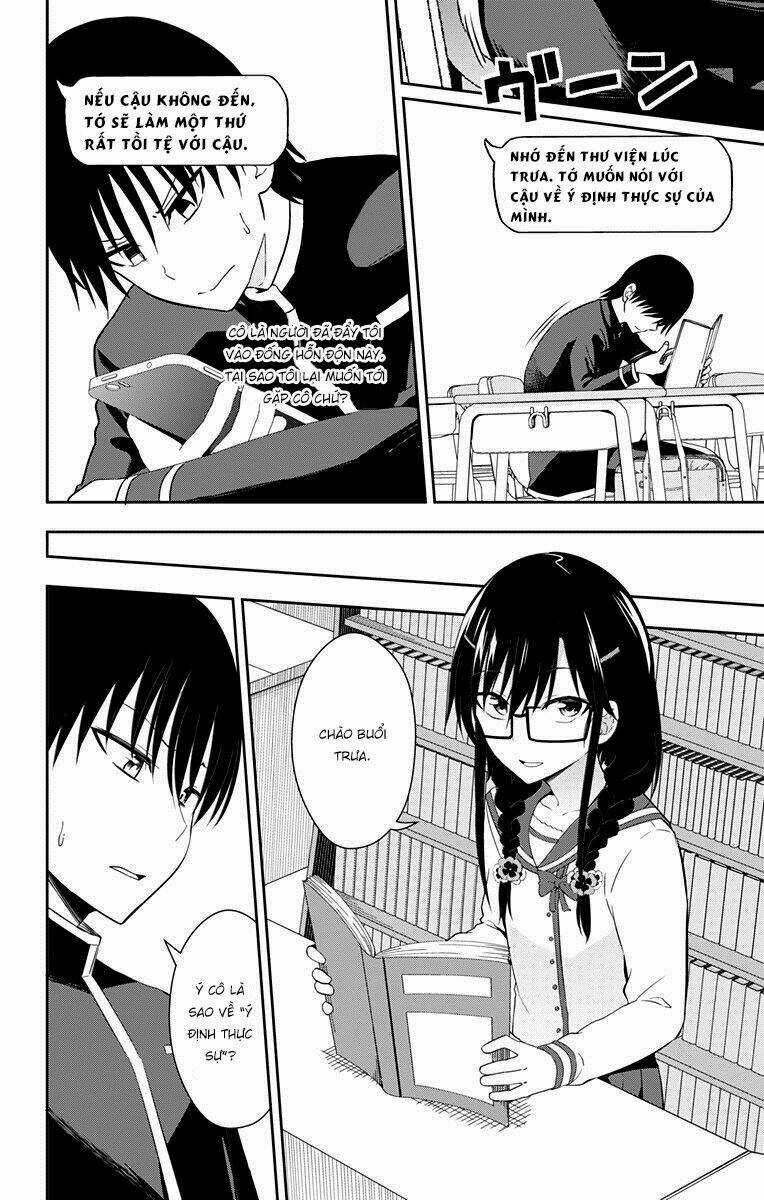Ore Wo Suki Nano Wa Omae Dake Ka Yo Chapter 9 trang 31