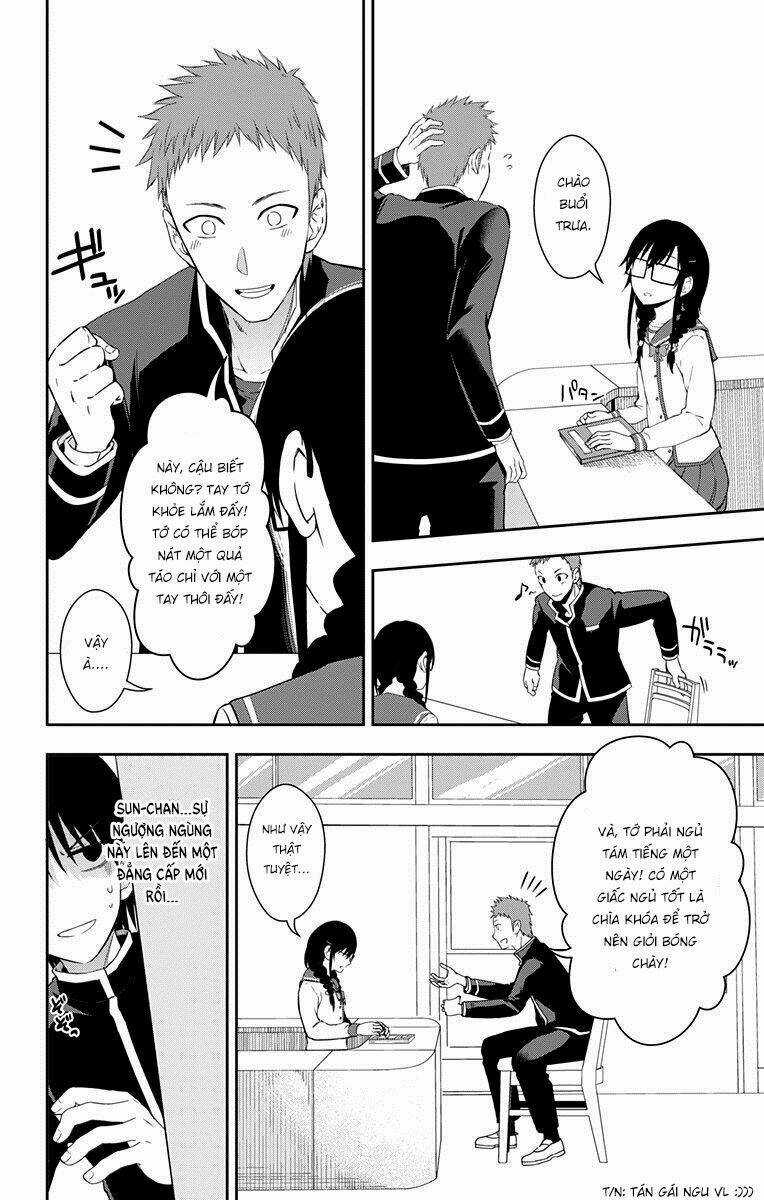 Ore Wo Suki Nano Wa Omae Dake Ka Yo Chapter 9 trang 33