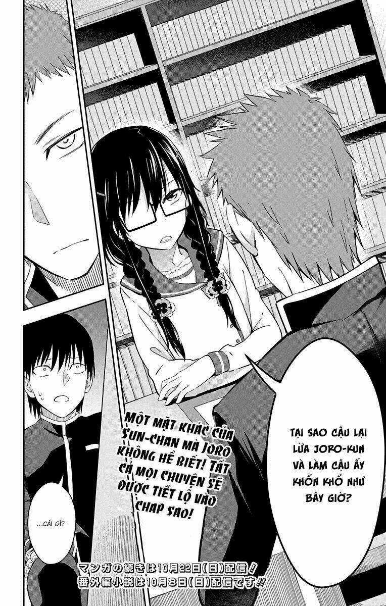 Ore Wo Suki Nano Wa Omae Dake Ka Yo Chapter 9 trang 35