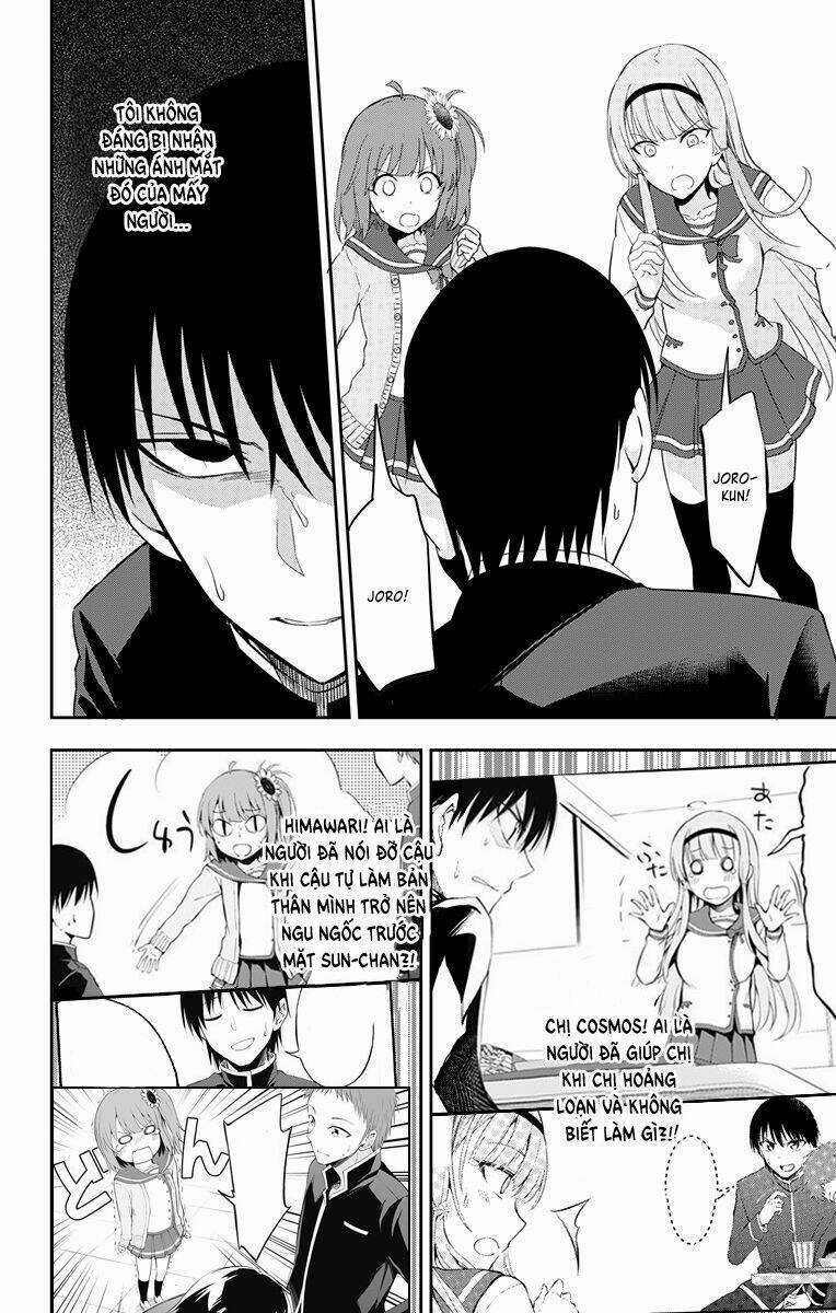 Ore Wo Suki Nano Wa Omae Dake Ka Yo Chapter 9 trang 5