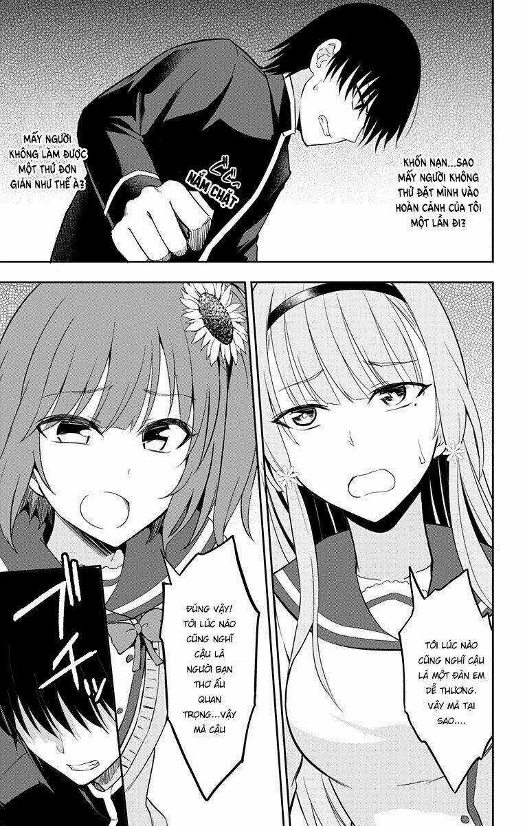 Ore Wo Suki Nano Wa Omae Dake Ka Yo Chapter 9 trang 6