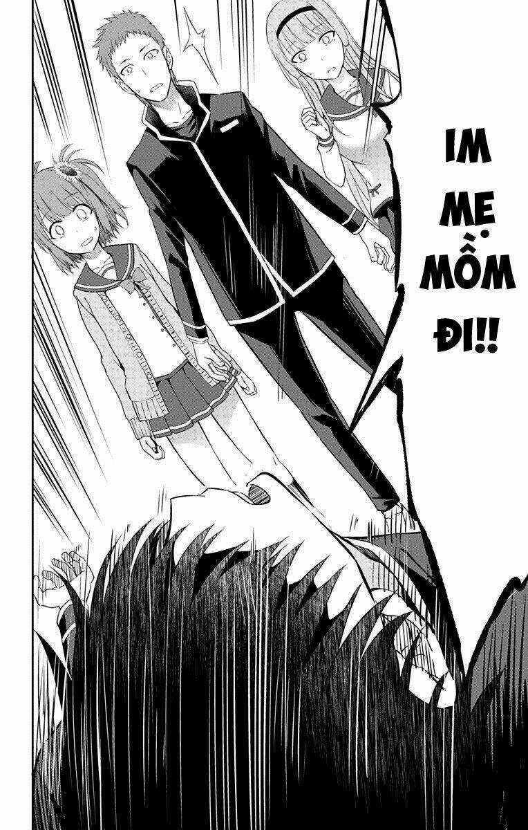 Ore Wo Suki Nano Wa Omae Dake Ka Yo Chapter 9 trang 7