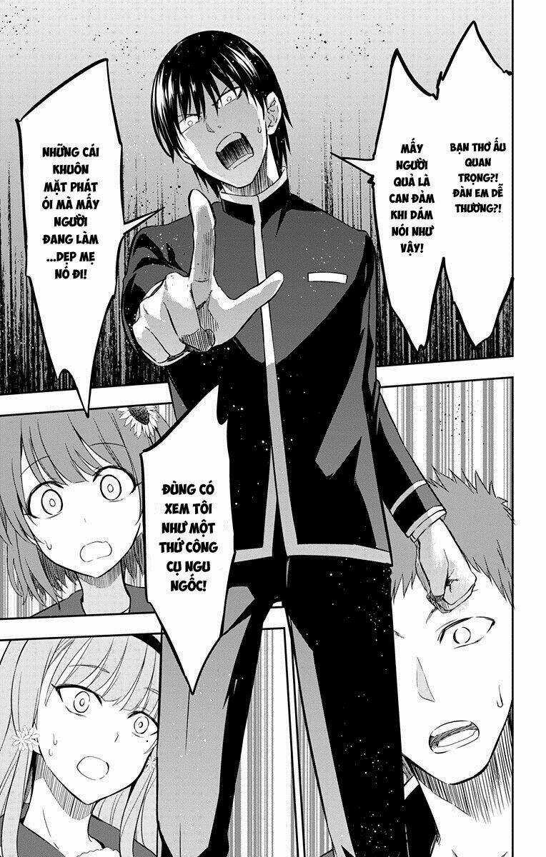 Ore Wo Suki Nano Wa Omae Dake Ka Yo Chapter 9 trang 8