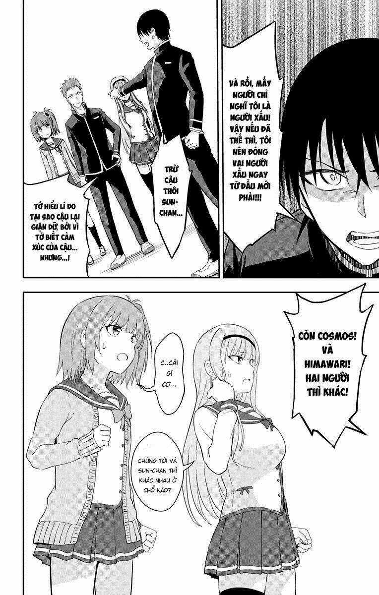 Ore Wo Suki Nano Wa Omae Dake Ka Yo Chapter 9 trang 9