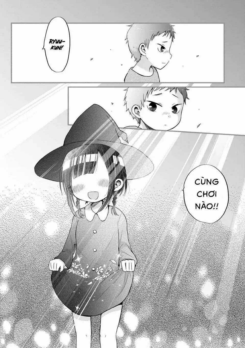 Oredake Ni Kamatte Maka-Senpai Chapter 1 trang 2