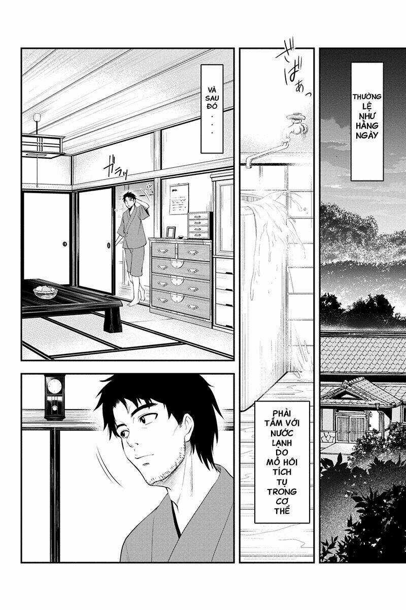 Orenchi ni Kita Onna Kishi to: Inakagurashi suru Koto ni Natta Ken? Chapter 1 trang 11
