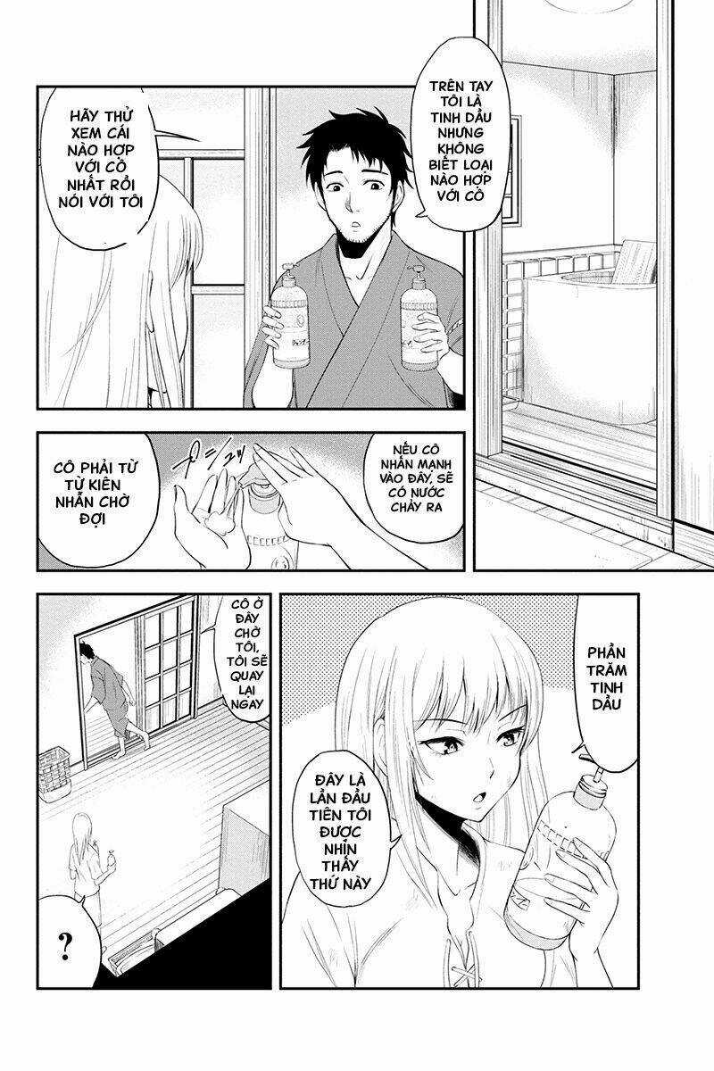 Orenchi ni Kita Onna Kishi to: Inakagurashi suru Koto ni Natta Ken? Chapter 1 trang 25