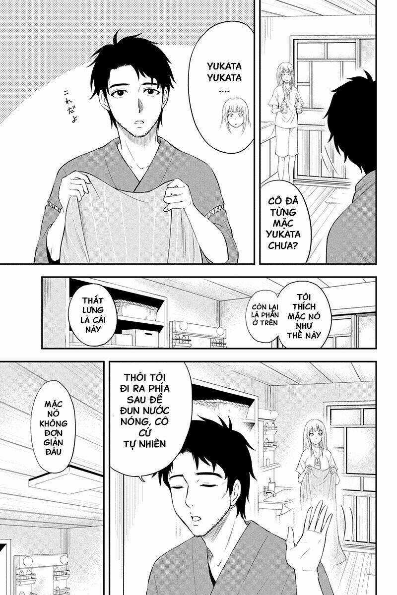 Orenchi ni Kita Onna Kishi to: Inakagurashi suru Koto ni Natta Ken? Chapter 1 trang 26