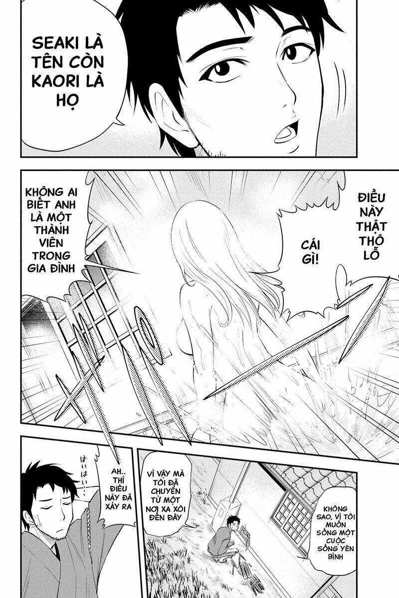 Orenchi ni Kita Onna Kishi to: Inakagurashi suru Koto ni Natta Ken? Chapter 1 trang 29