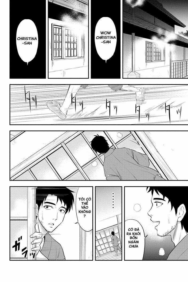 Orenchi ni Kita Onna Kishi to: Inakagurashi suru Koto ni Natta Ken? Chapter 1 trang 31