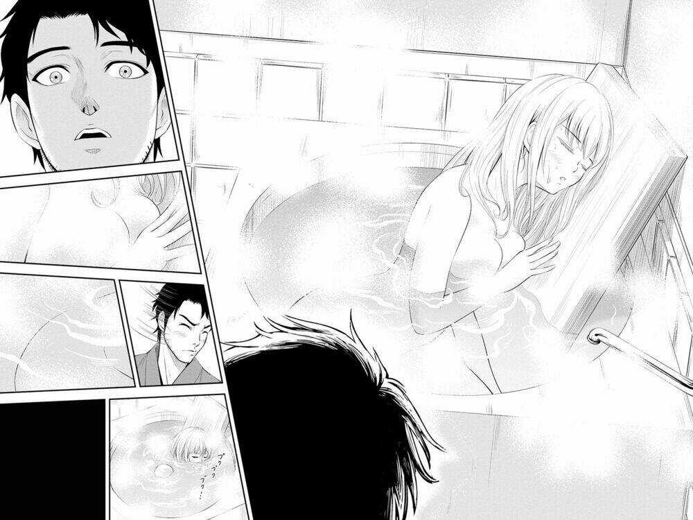 Orenchi ni Kita Onna Kishi to: Inakagurashi suru Koto ni Natta Ken? Chapter 1 trang 33