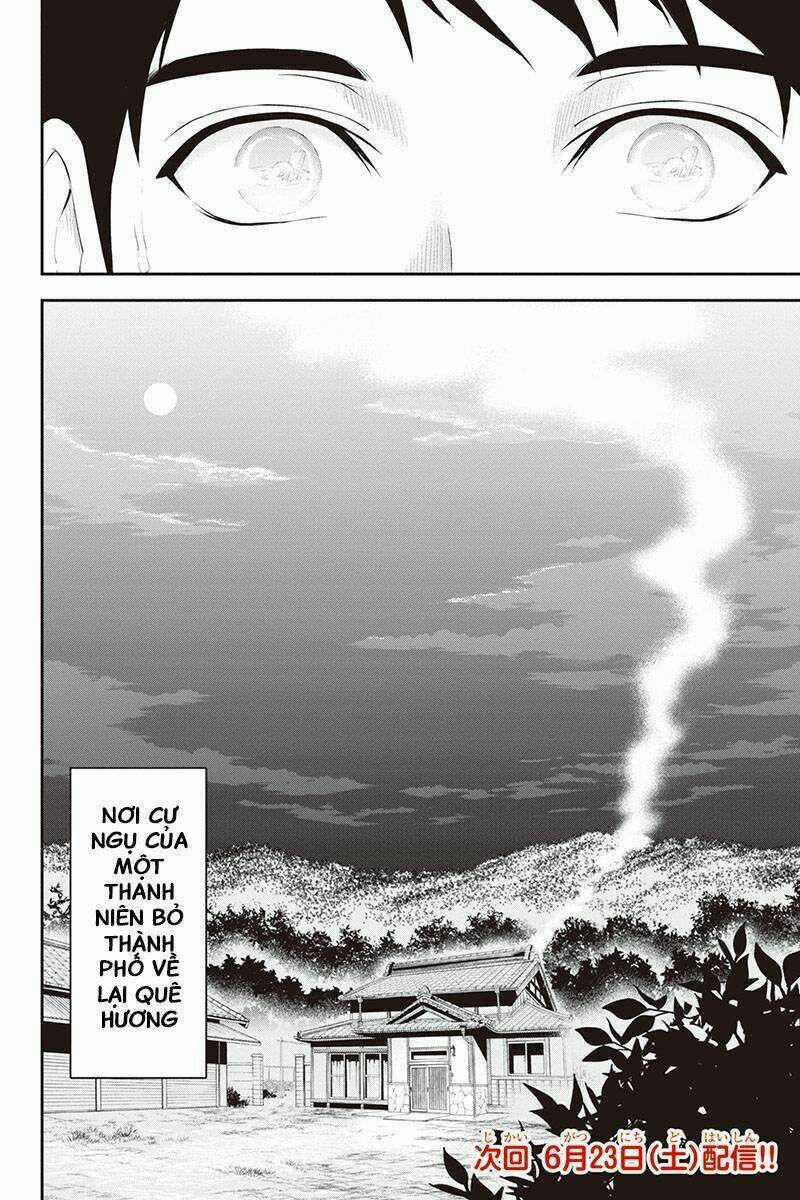 Orenchi ni Kita Onna Kishi to: Inakagurashi suru Koto ni Natta Ken? Chapter 1 trang 6