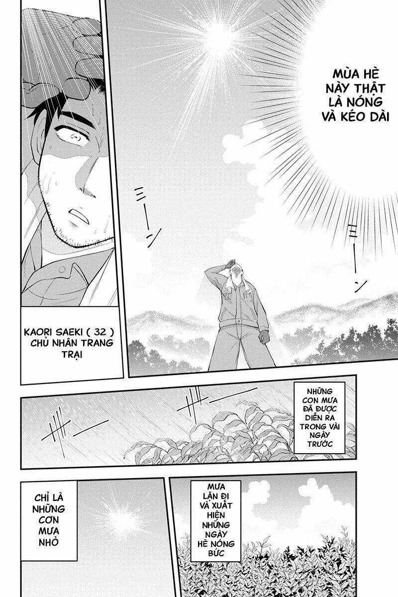 Orenchi ni Kita Onna Kishi to: Inakagurashi suru Koto ni Natta Ken? Chapter 1 trang 8