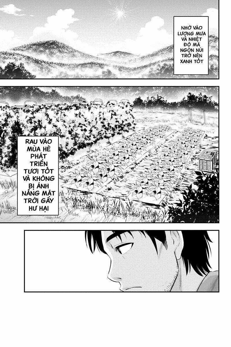 Orenchi ni Kita Onna Kishi to: Inakagurashi suru Koto ni Natta Ken? Chapter 1 trang 9