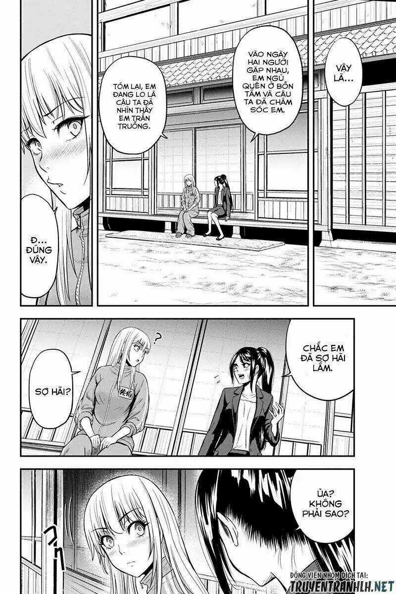 Orenchi ni Kita Onna Kishi to: Inakagurashi suru Koto ni Natta Ken? Chapter 10 trang 10