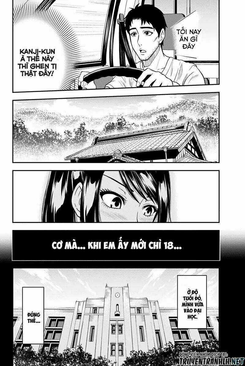 Orenchi ni Kita Onna Kishi to: Inakagurashi suru Koto ni Natta Ken? Chapter 10 trang 12