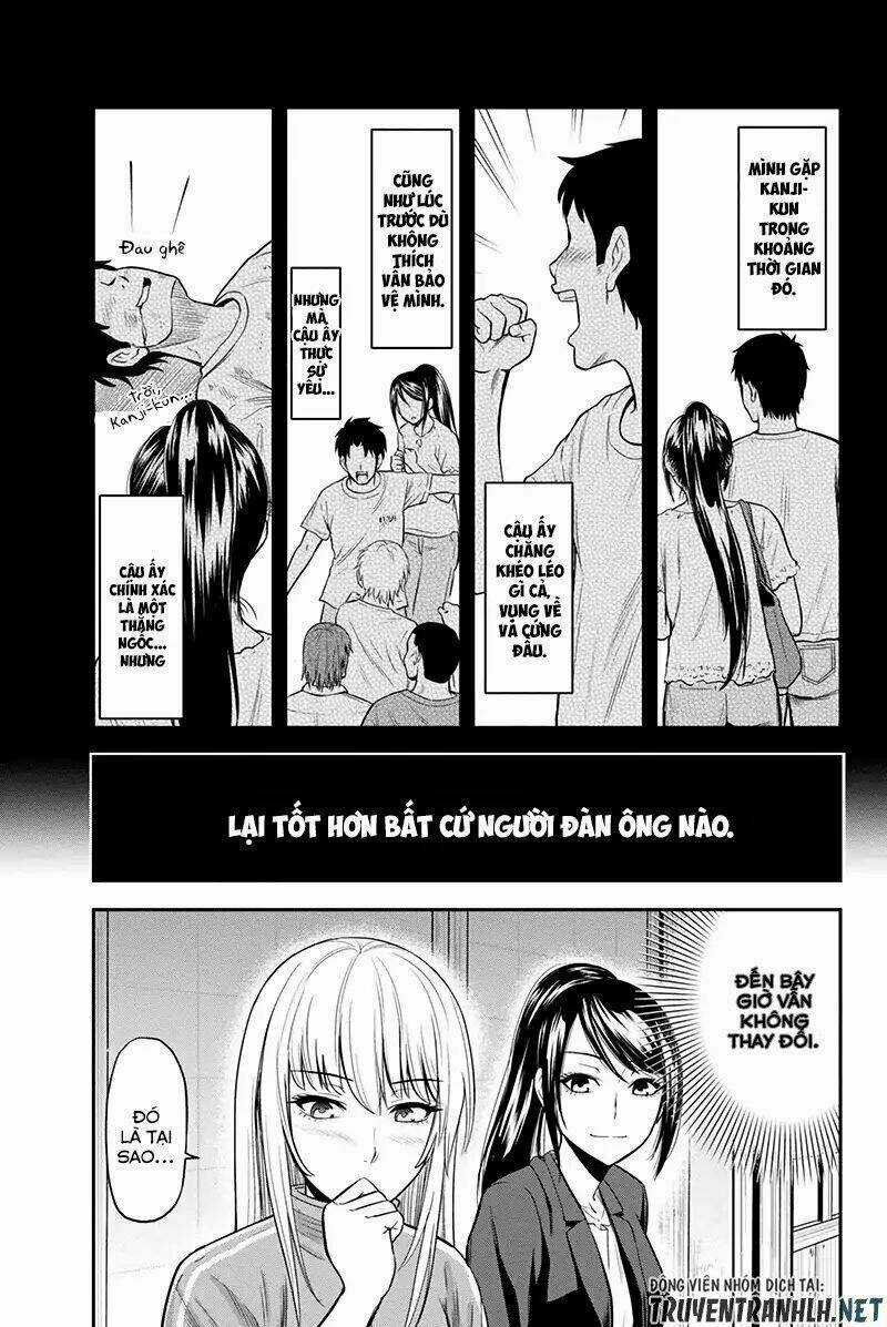 Orenchi ni Kita Onna Kishi to: Inakagurashi suru Koto ni Natta Ken? Chapter 10 trang 13