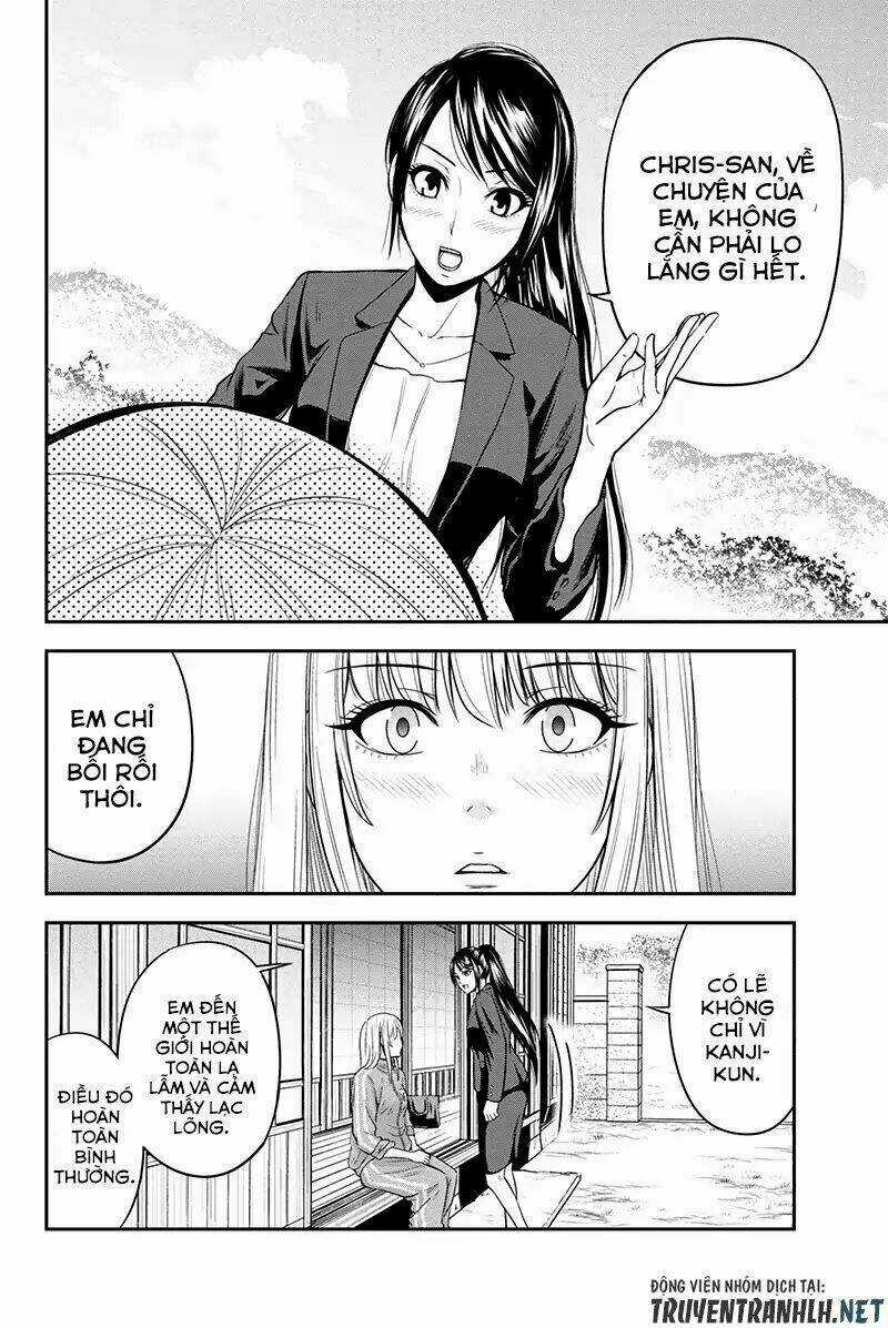 Orenchi ni Kita Onna Kishi to: Inakagurashi suru Koto ni Natta Ken? Chapter 10 trang 16