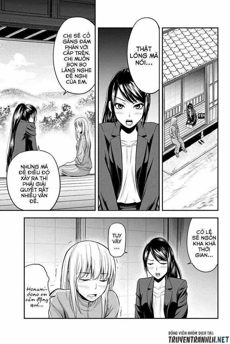 Orenchi ni Kita Onna Kishi to: Inakagurashi suru Koto ni Natta Ken? Chapter 10 trang 17