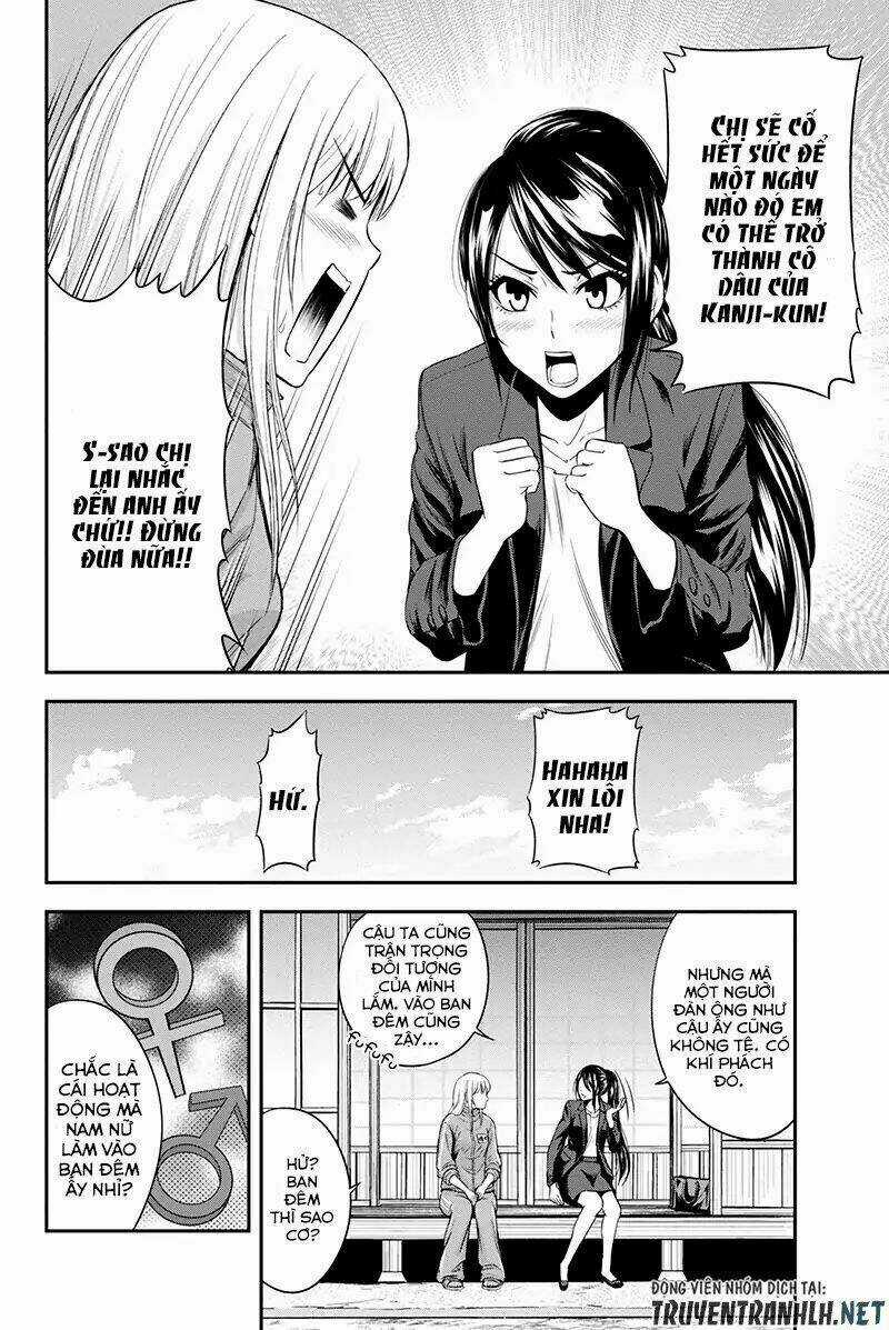 Orenchi ni Kita Onna Kishi to: Inakagurashi suru Koto ni Natta Ken? Chapter 10 trang 18