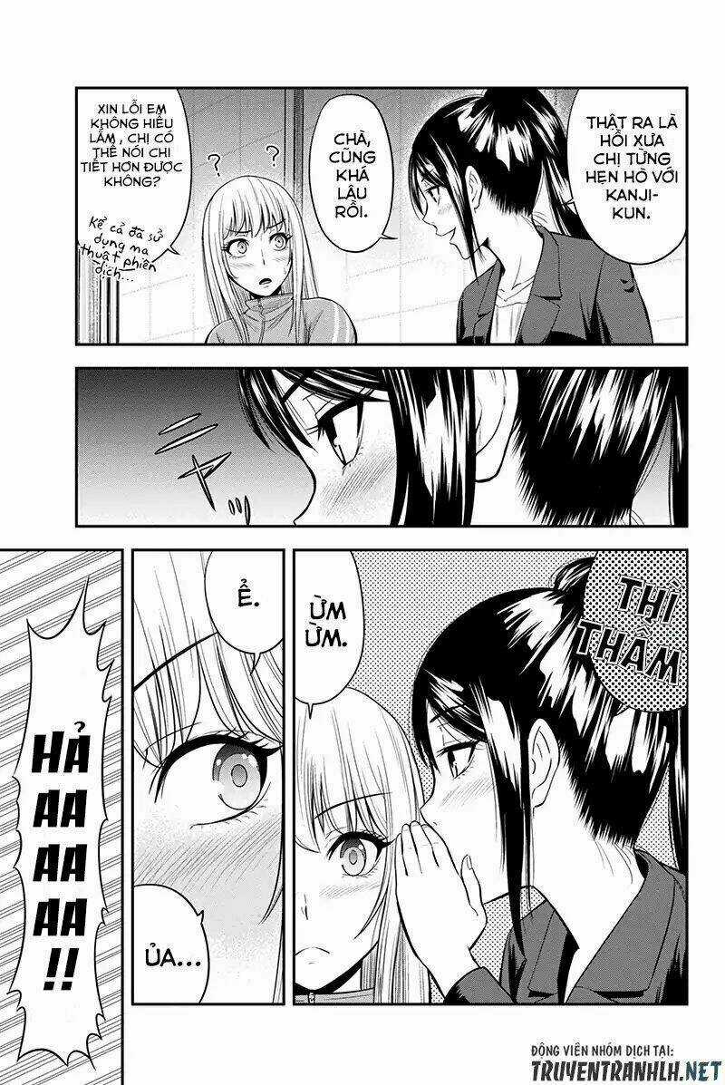 Orenchi ni Kita Onna Kishi to: Inakagurashi suru Koto ni Natta Ken? Chapter 10 trang 19