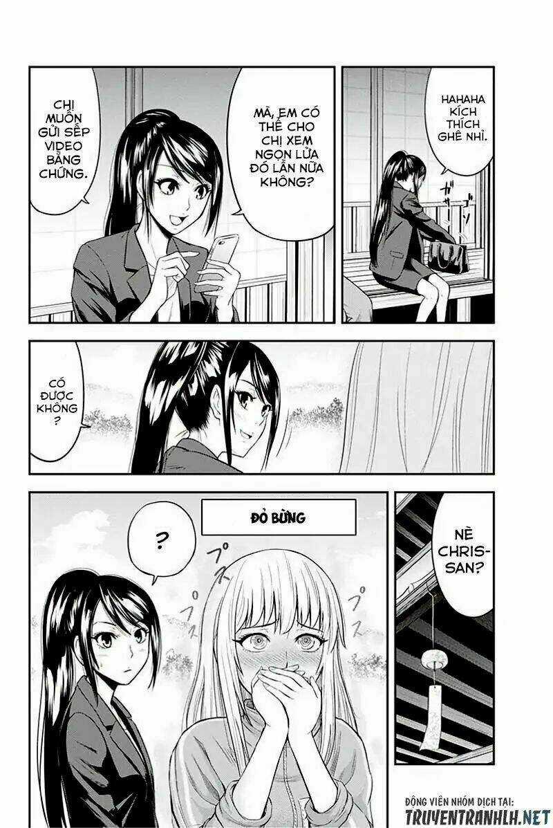 Orenchi ni Kita Onna Kishi to: Inakagurashi suru Koto ni Natta Ken? Chapter 10 trang 20