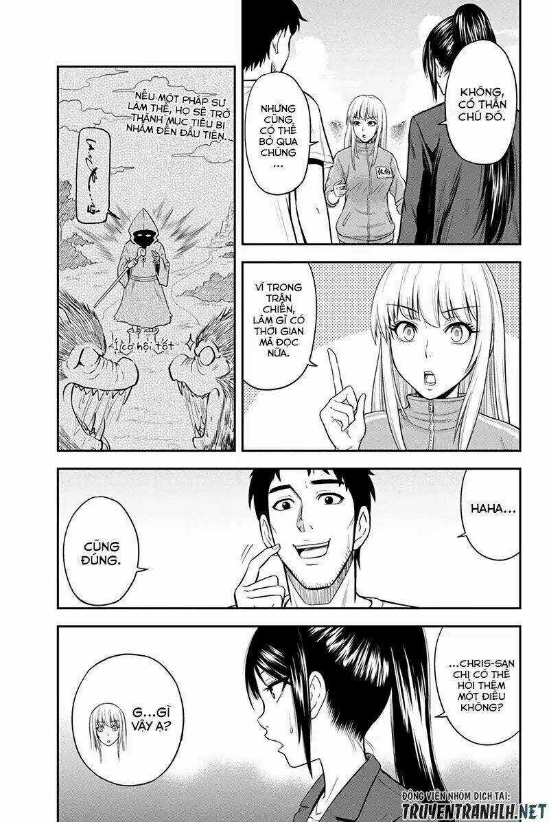 Orenchi ni Kita Onna Kishi to: Inakagurashi suru Koto ni Natta Ken? Chapter 10 trang 5