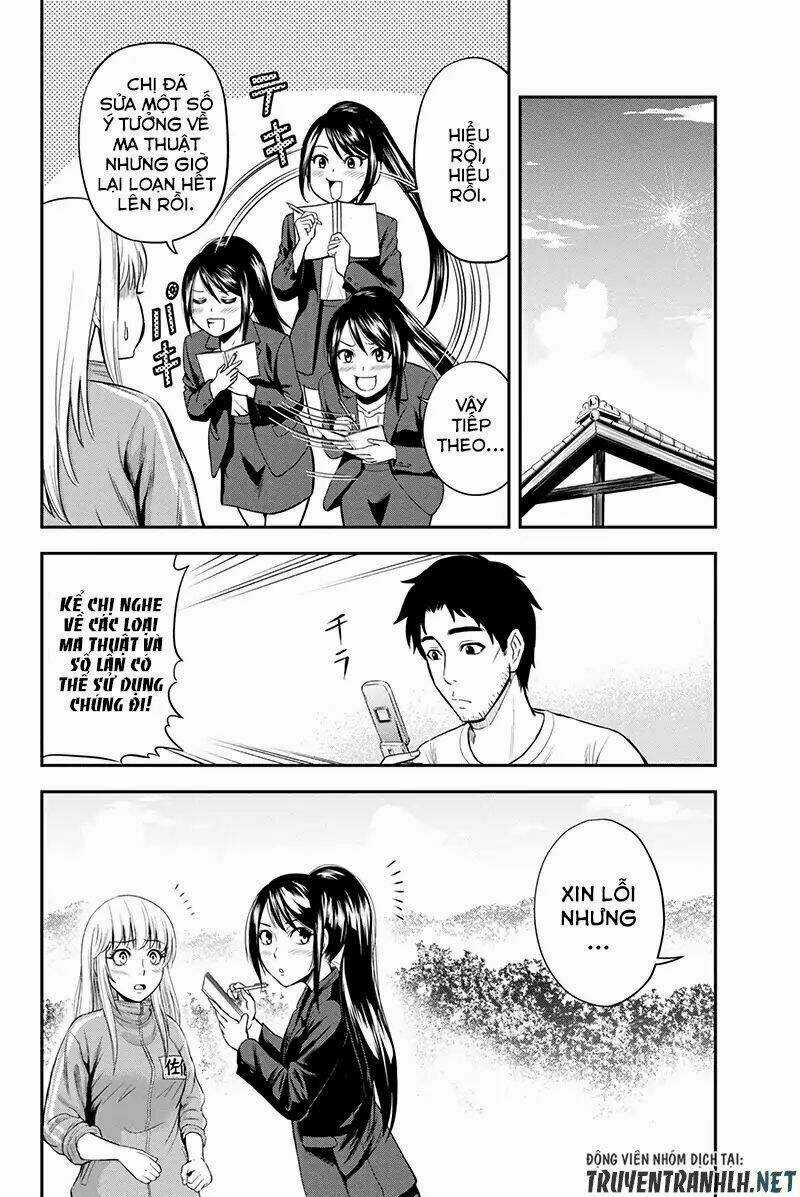 Orenchi ni Kita Onna Kishi to: Inakagurashi suru Koto ni Natta Ken? Chapter 10 trang 6
